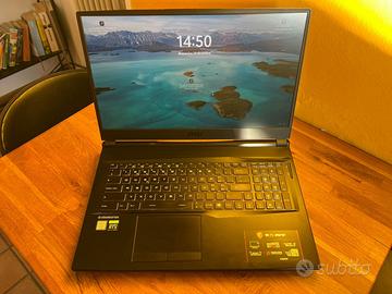 LAPTOP MSI GL75 9SFK