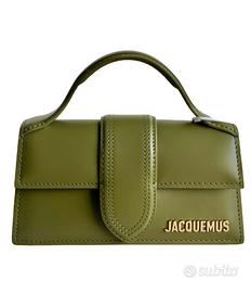 Borsa Jacquemus Le bambino  PARI AL NUOVO!!