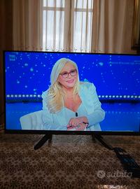 Televisore  Smart Tech 32 pollici Led