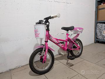 Bici bambina 12"
