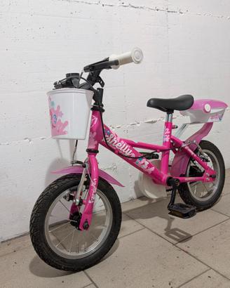 Bici bambina 12"