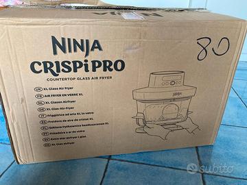 Friggitrice ad aria Ninja crispi pro XL