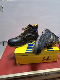 Scarpe da lavoro BELFAST n. 45