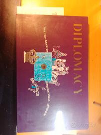 Diplomacy - Gioco da tavolo