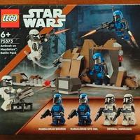 Set Lego 75373 Battle Pack Agguato su Mandalore