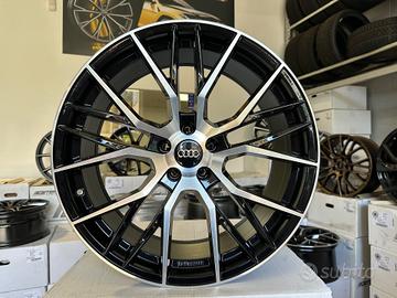 Cerchi NUOVI Audi raggio 21 cod.89142