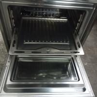 cucina acciaio come foto 