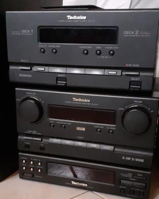Stereo technics 