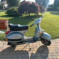 Vespa px 125 E arcobaleno
