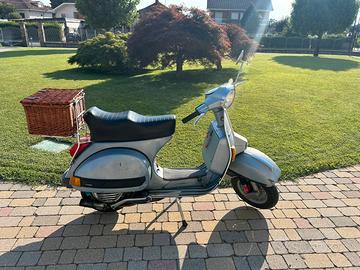 Vespa px 125 E arcobaleno
