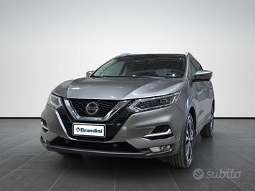 NISSAN qashqai 1.5 dci N-Connecta 115cv dct