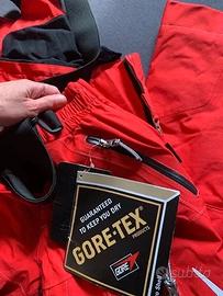 pantaloni  VUARNET GORE-TEX PRO SHELL xs sci