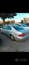 MERCEDES Classe CLK (C/A208) - 2001