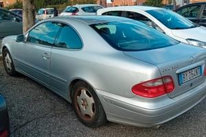 MERCEDES Classe CLK (C/A208) - 2001