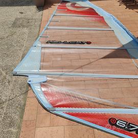 Vela windsurf NEIL PRIDE