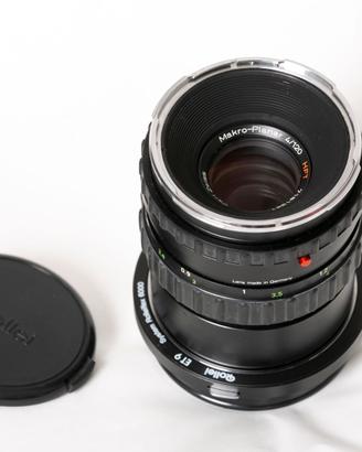 CARL ZEISS macro planar 4/120 HFT PQ lens Per Roll