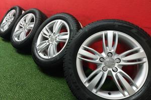 Cerchi Audi Q3 SQ3 Gomme 99% Invernali 215 60 17