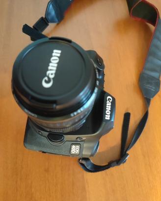 Canon 40d + 28-105