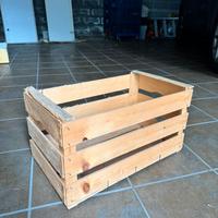 Cassette legno - 50x30x25 cm