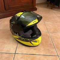 casco HJC poco usato 