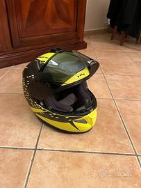 casco HJC poco usato 
