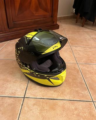 casco HJC poco usato 