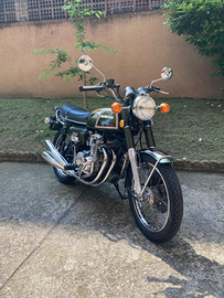 Honda 350 four