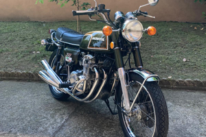 Honda 350 four