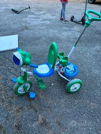 Bici triciclo