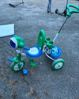 Bici triciclo