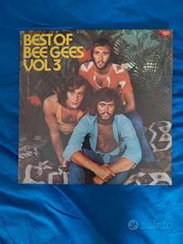 Lp Bee Gees " Best of ... vol. 3" - Near Mint