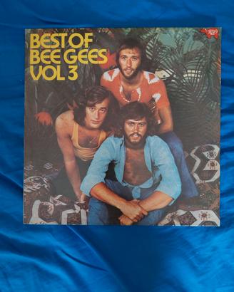 Lp Bee Gees " Best of ... vol. 3" - Near Mint
