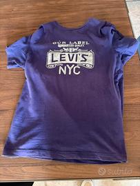 T shirt levi’s new york