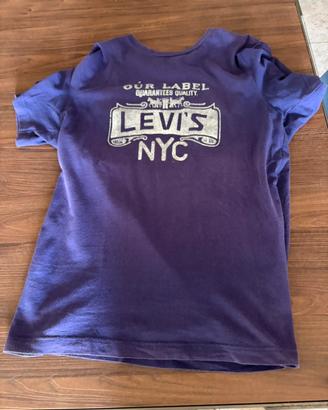 T shirt levi’s new york