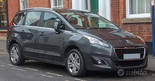 RICAMBI USATI PEUGEOT 5008 DEL 2015