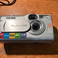 Canon powershot a 300