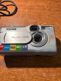 Canon powershot a 300