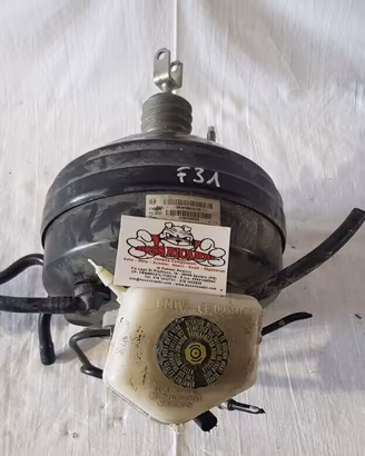 BMW SERIE 3 F30 F31 SERVOFRENO POMPA VUOTO