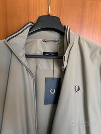 Giacca Fred Perry BRENTHAM nuova