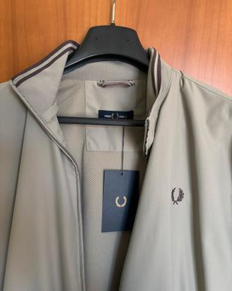 Giacca Fred Perry BRENTHAM nuova