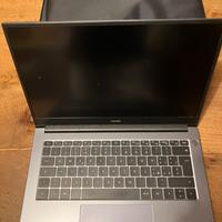Huawei matebook d14