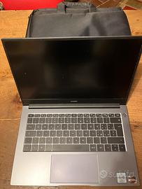 Huawei matebook d14