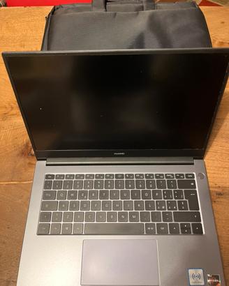 Huawei matebook d14