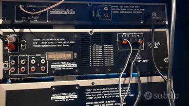 stereo 