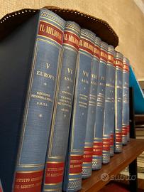 Enciclopedia IL MILIONE completa Perfetta