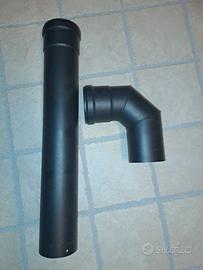 elementi tubazione pellet