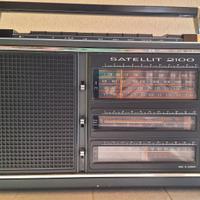 Radio Grundig originale perfettamente funzionante 
