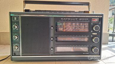 Radio Grundig originale perfettamente funzionante 