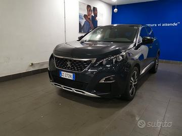Peugeot 3008 BlueHDi 130 S&S EAT8 GT Line