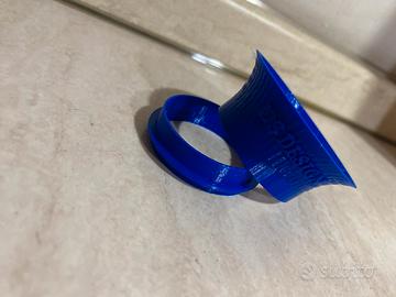 conetto di aspirazione 2.0 (COLORE A SCELTA✅)